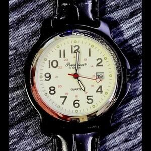 Vintage Gruen Precision‎ WW2 Usmc Pilot Navy Army Field Watch